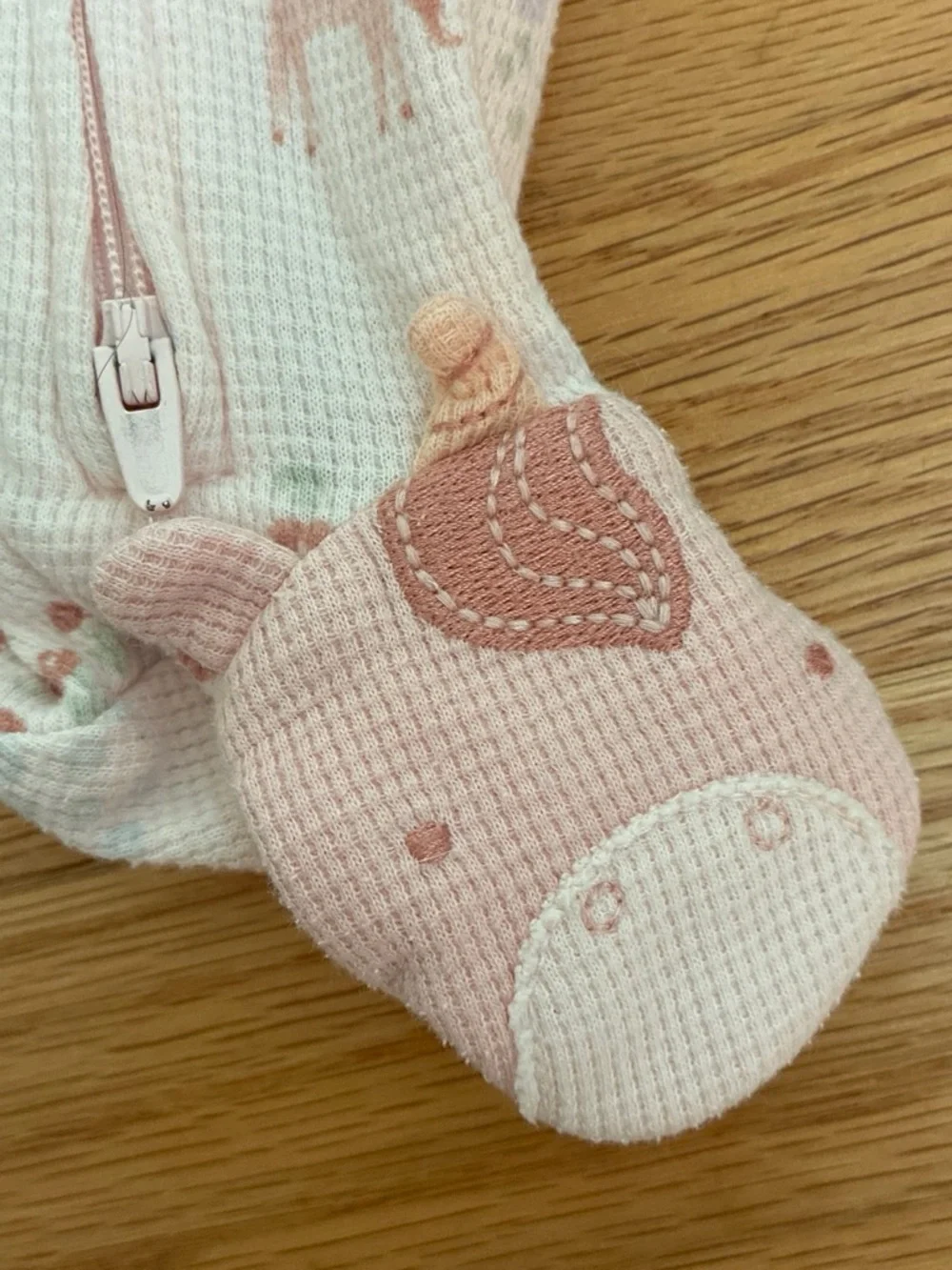 Carters light pink